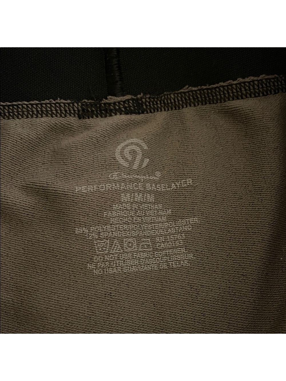 Champion | Medium performance base layer - Picture 3 of 5